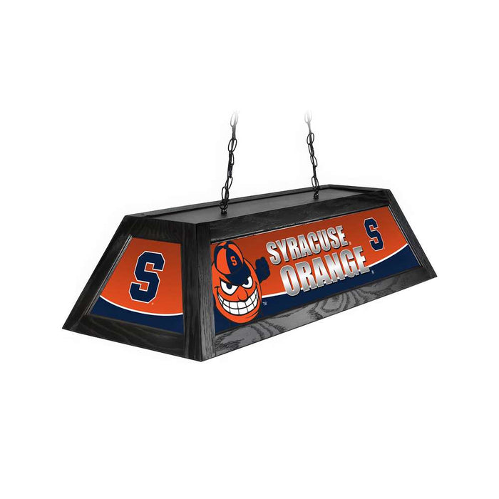 Syracuse Orange Spirit Game Table Lamp