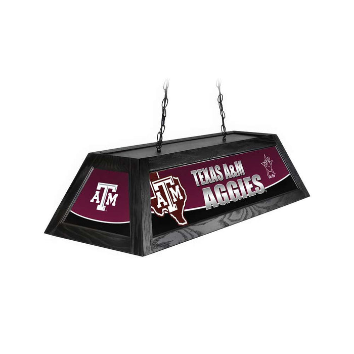 Texas A&M Aggies Spirit Game Table Lamp