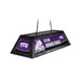 Texas Christian TCU Horned Frogs Spirit Game Table Lamp