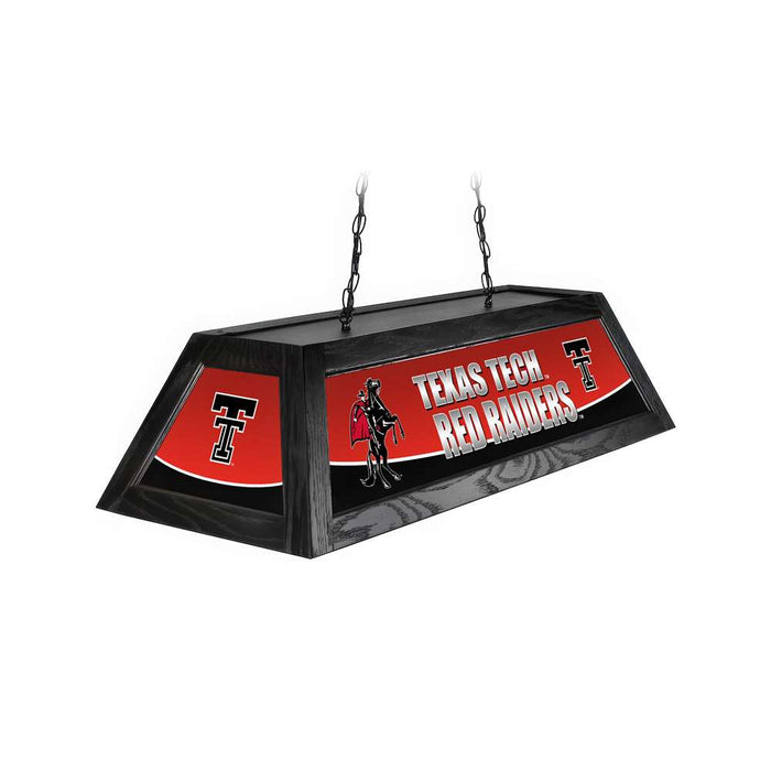 Texas Tech Red Raiders Spirit Game Table Lamp