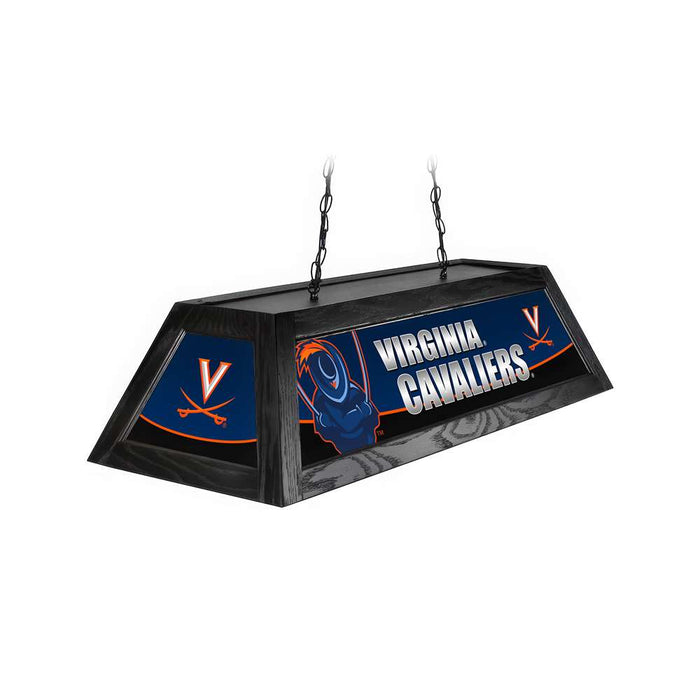 Virginia Cavaliers Spirit Game Table Lamp