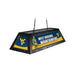 West Virginia Mountaineers Spirit Game Table Lamp