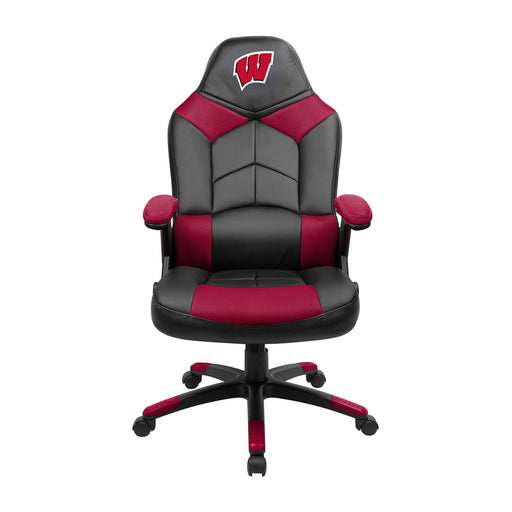 Wisconsin Badgers Oversized Office Chair