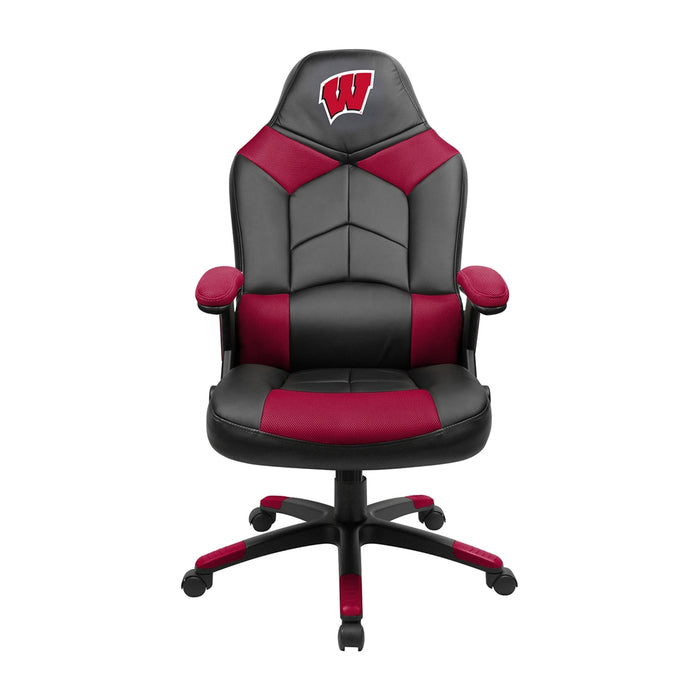 Wisconsin Badgers Oversized Office Chair