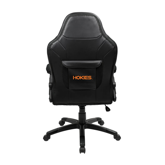 Virginia Tech Hokies Oversized Office  Chair