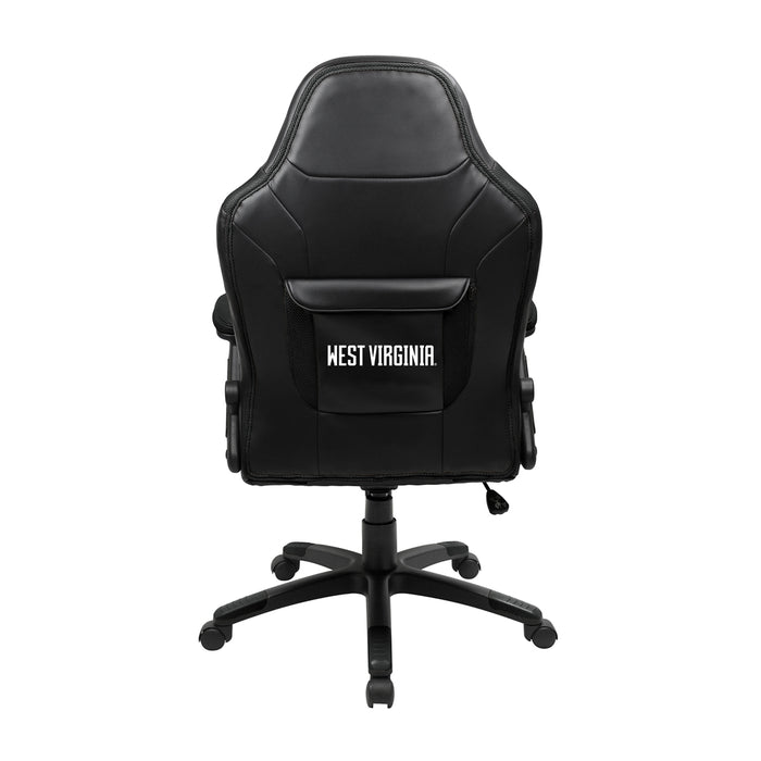 West Virginia Mountaineers Oversized Office  Chair
