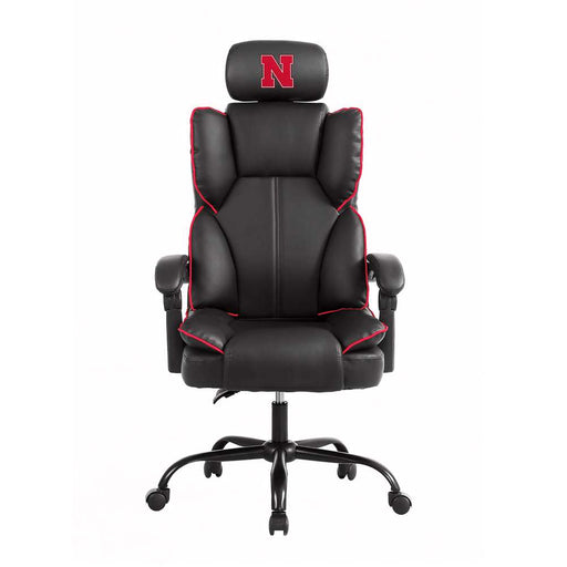 Nebraska Corn Huskers Office Style Chair