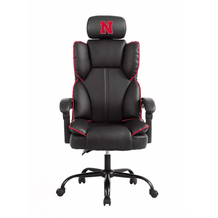 Nebraska Corn Huskers Office Style Chair