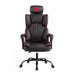 Nebraska Corn Huskers Office Style Chair