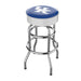 Kentucky Wildcats Chrome Bar Stool