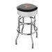 Texas Longhorns Chrome Bar Stool