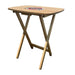 Ohio State Buckeyes Large Folding TV Tray Table