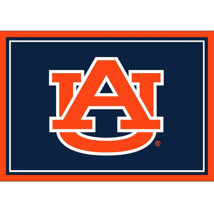 Auburn Tigers 3x4 Area Rug