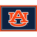 Auburn Tigers 3x4 Area Rug