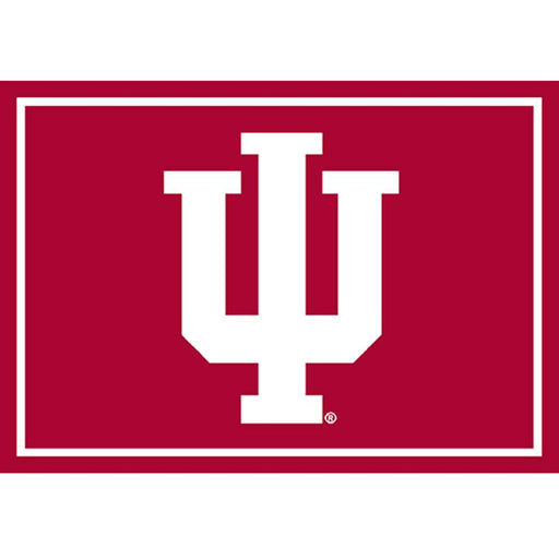 Indiana Hoosiers 3x4 Area Rug