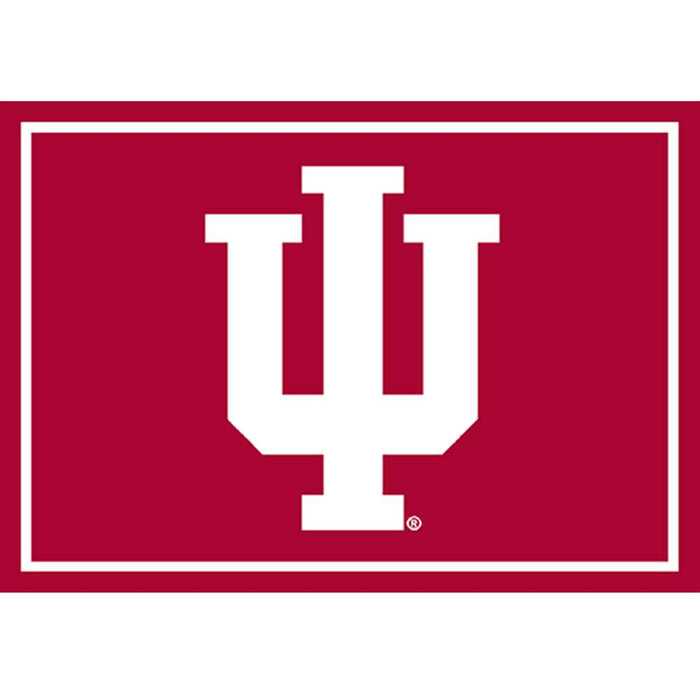 Indiana Hoosiers 3x4 Area Rug