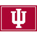 Indiana Hoosiers 3x4 Area Rug