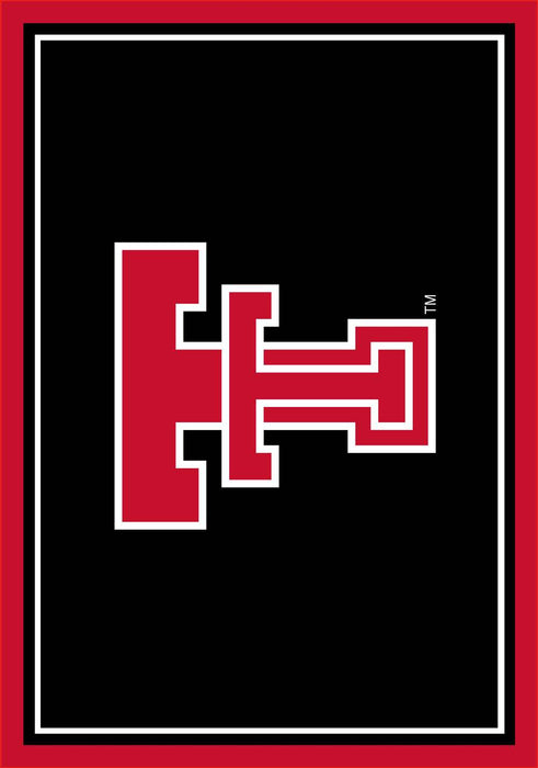 Texas Tech Red Raiders 3x4 Area Rug
