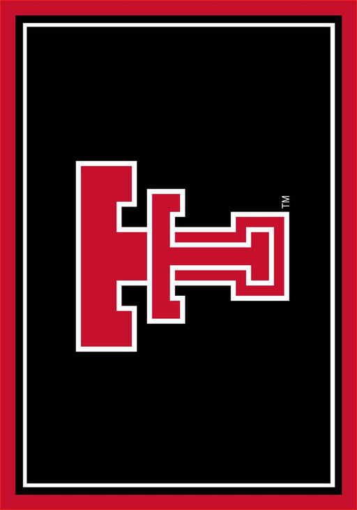 Texas Tech Red Raiders 3x4 Area Rug