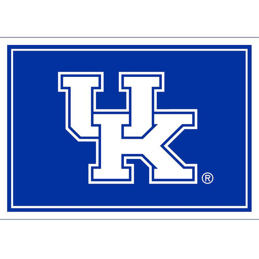 Kentucky Wildcas 3x4 Area Rug