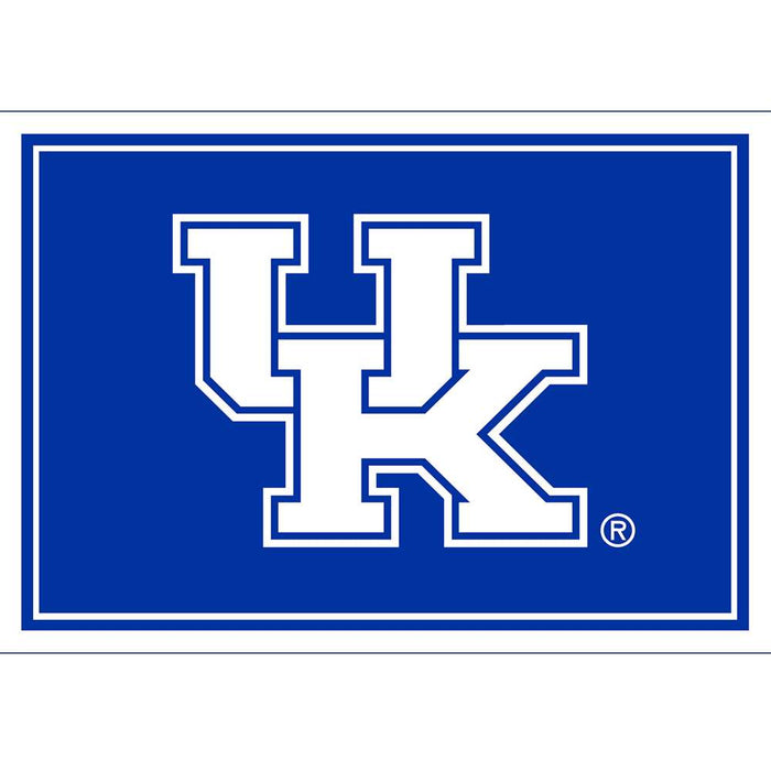 Kentucky Wildcas 3x4 Area Rug