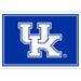 Kentucky Wildcas 3x4 Area Rug
