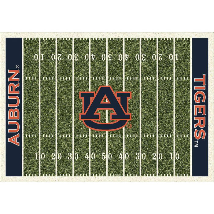 Auburn Tigers 4x6 Homefield Rug