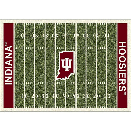 Indiana Hoosiers 4x6 Homefield Rug