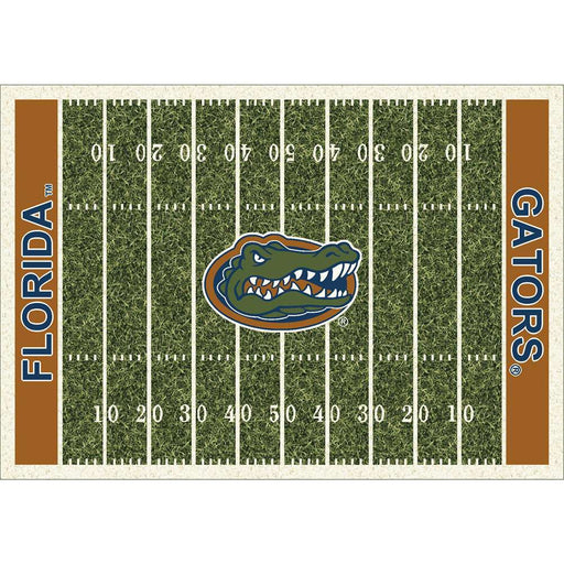 Florida Gators 4x6 Homefield Rug