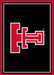 Texas Tech Red Raiders  4x6 Spirit Rug