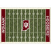 Indiana Hoosiers 6x8 Homefield Rug