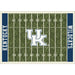 Kentucky Wildcas 6x8 Homefield Rug