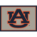 Auburn Tigers 6x8 Spirit Rug