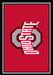 Ohio State Buckeyes 6x8 Spirit Rug