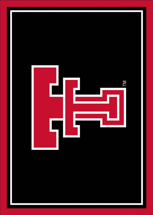 Texas Tech Red Raiders  6x8 Spirit Rug