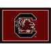 South Carolina Gamecocks 6x8 Spirit Rug