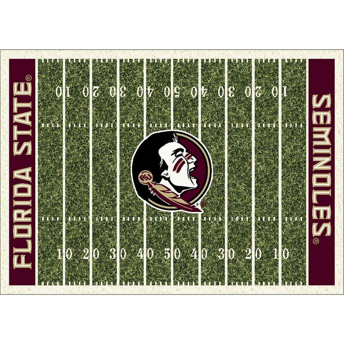 Florida State Seminoles 8x11 Homefield Rug