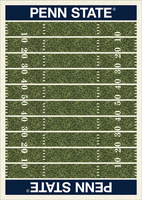 Penn State Nittany Lions 8x11 Homefield Rug