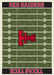 Texas Tech Red Raiders 8x11 Homefield Rug