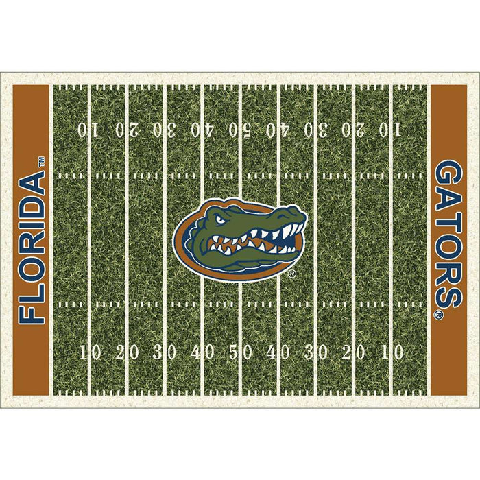 Florida Gators 8x11 Homefield Rug