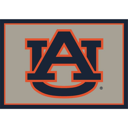 Auburn Tigers 8x11 Spirit Rug