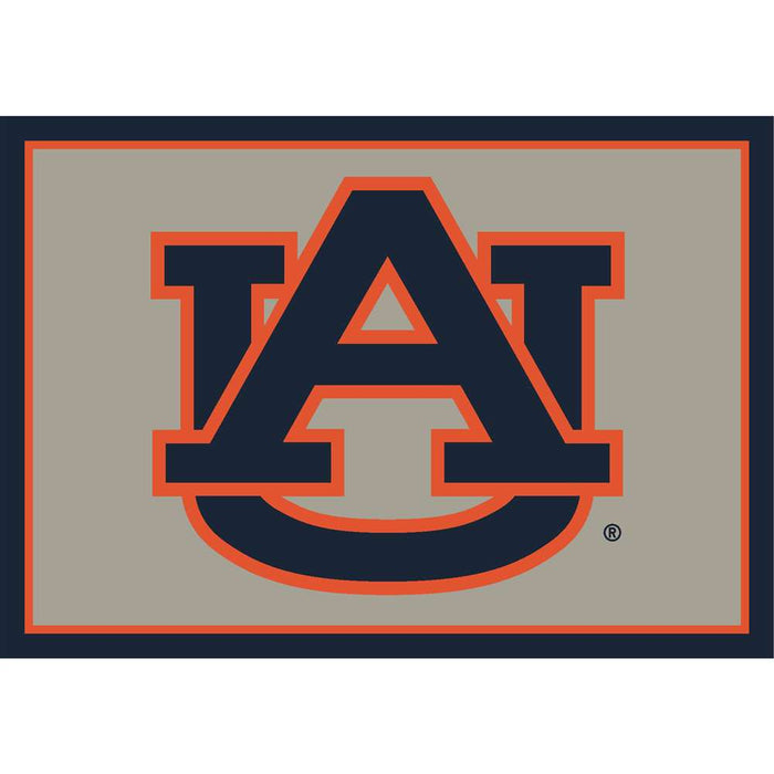 Auburn Tigers 8x11 Spirit Rug