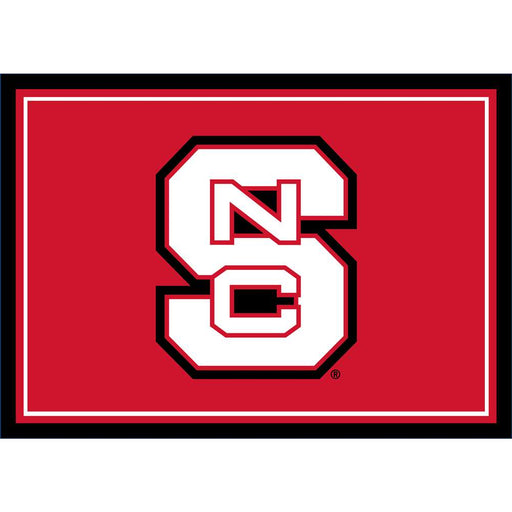 North Carolina State Wolfpack Wolfpack 8x11 Spirit Rug