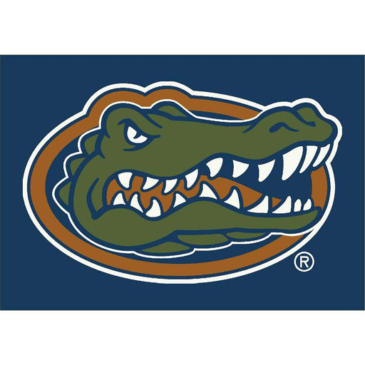 Florida Gators 8x11 Spirit Rug