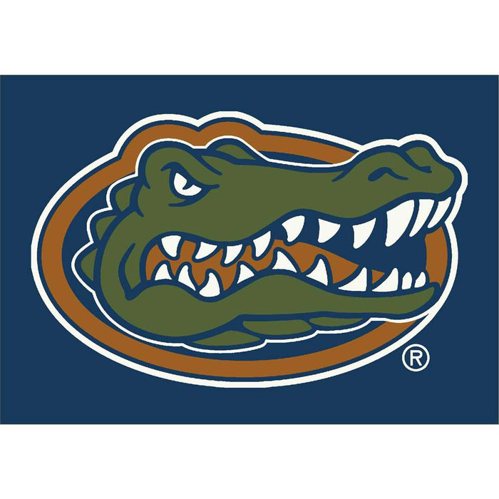 Florida Gators 8x11 Spirit Rug
