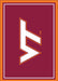 Virginia Tech Hokies 8x11 Spirit Rug