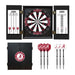 Alabama Crimson Tide Dartboard Set
