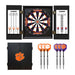 Clemson Tigers Dartboard Set