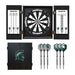 Michigan State Spartans Dartboard Set