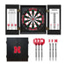 Nebraska Corn Huskers Dartboard Set
